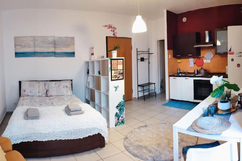 Apartamento Casa Dora - Terrazzo In Centro Turín Exterior foto